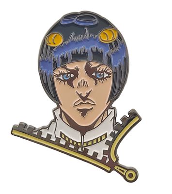 JoJo's Bizarre Adventure: Golden Wind | Bucciarati - Flower | Pinsart Pin