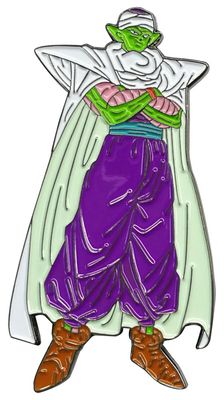 Dragon Ball Super | Piccolo | 2'' Pinsart Pin