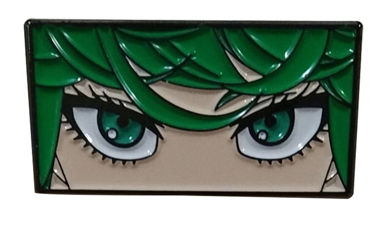 One-Punch Man - S2 | Tornado Eyes | Pinsart Pin