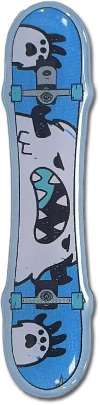 Sk8 The Infinity - Langa Skateboard Pin