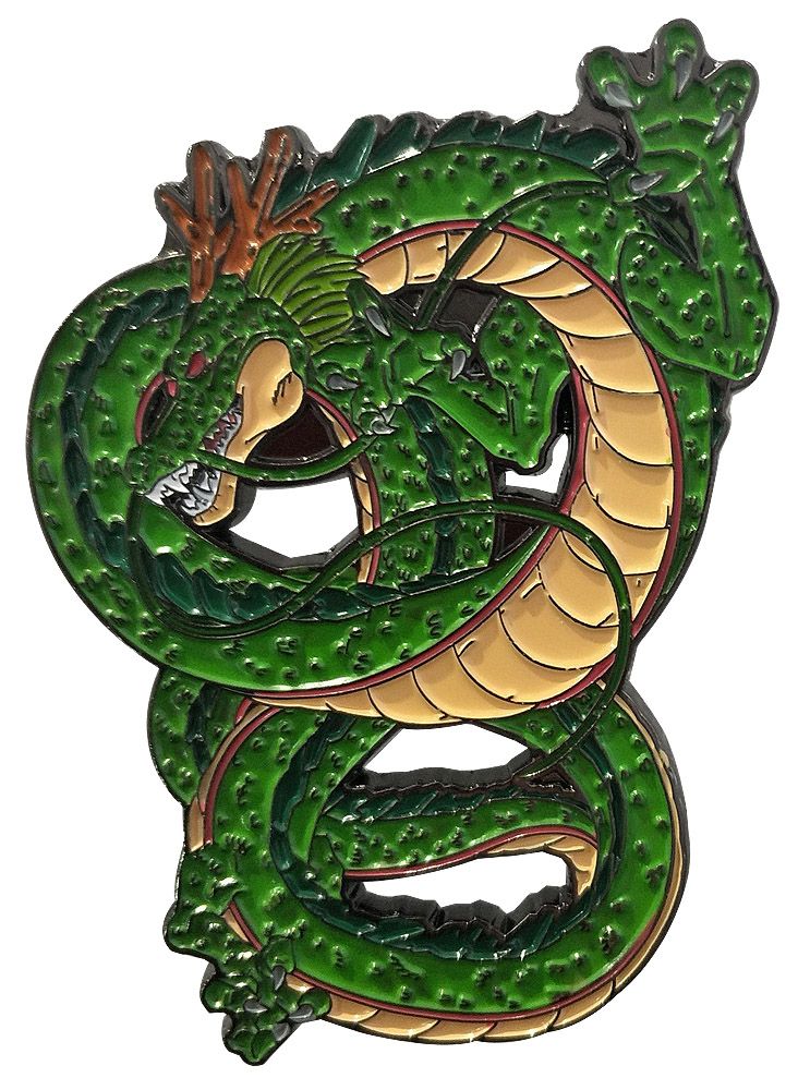 Dragon Ball Z | Shenron | Pinsart Pin Dragon Ball Z | Shenron | Pinsart Pin