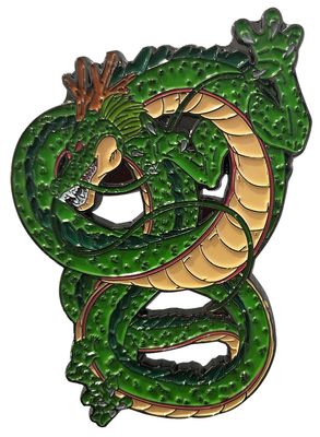 Dragon Ball Z | Shenron | Pinsart Pin
