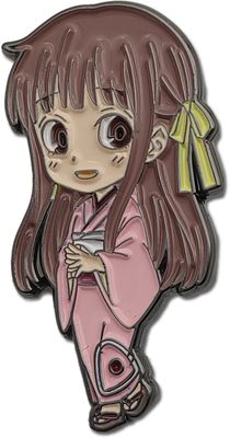 Fruits Basket (2019) | Tohru (Chibi) - Kimono | Pinsart Pin