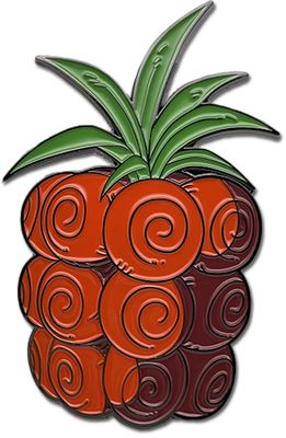 One Piece | Chop-Chop Devil Fruit | Pinsart Pin