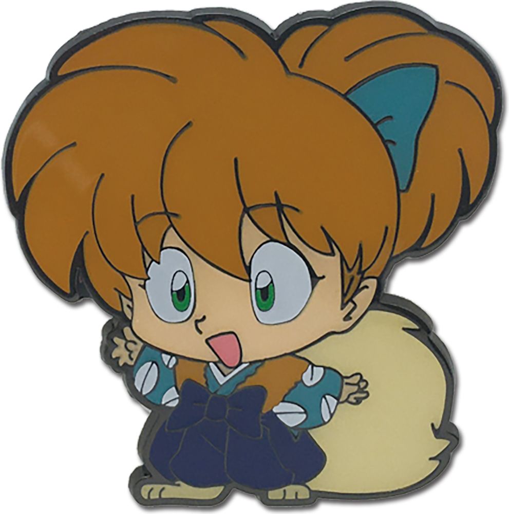 Inuyasha | Shippo (Chibi) | Pinsart Pin