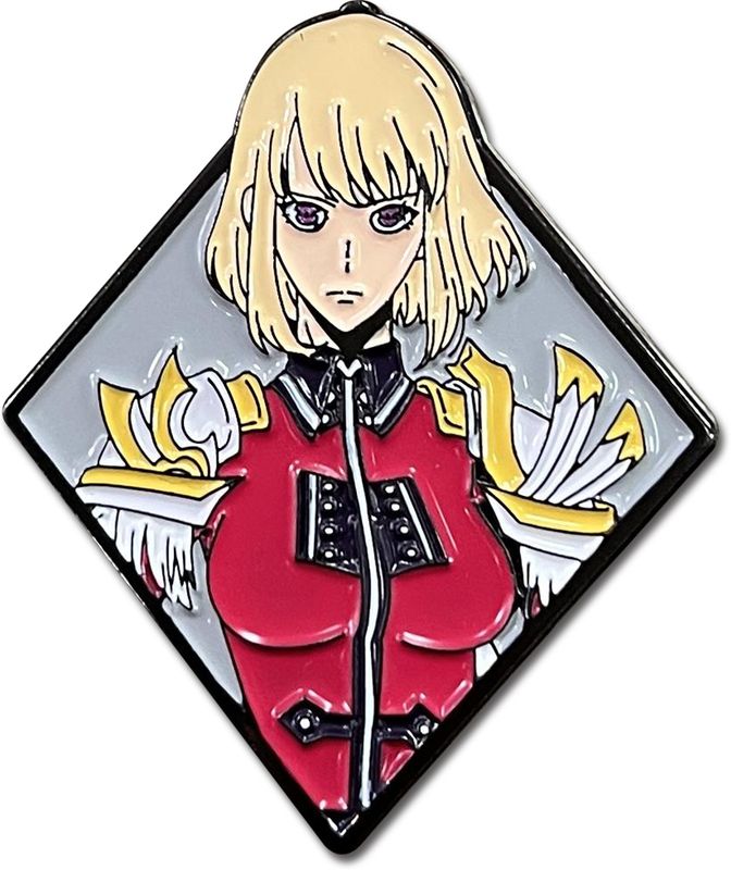 Solo Leveling - Cha Hae-In Color Pin