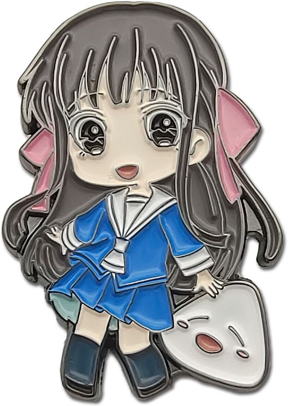 Fruits Basket (2019) | Tohru (Chibi) | Pinsart Pin
