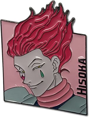 Hunter X Hunter | Hisoka #1 | Pinsart Pin