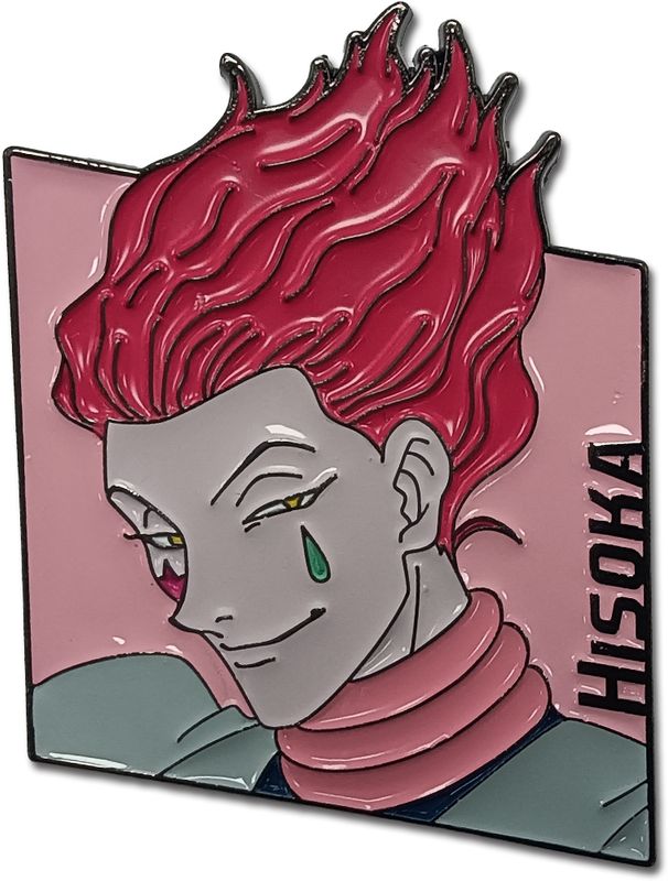 Hunter X Hunter | Hisoka #1 | Pinsart Pin