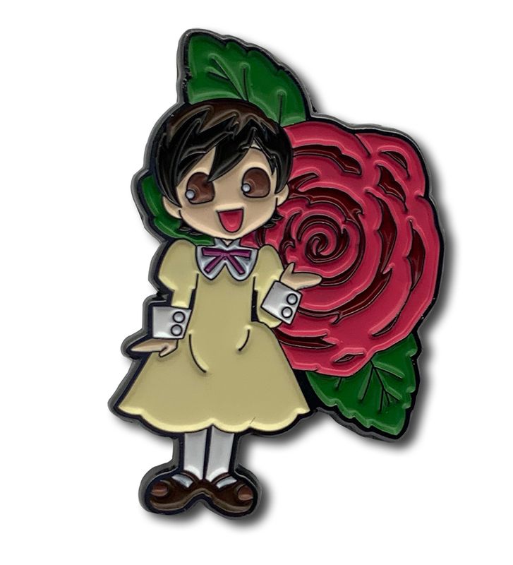 Ouran Host Club | Sd Haruhi (Chibi) | Pinsart Pin