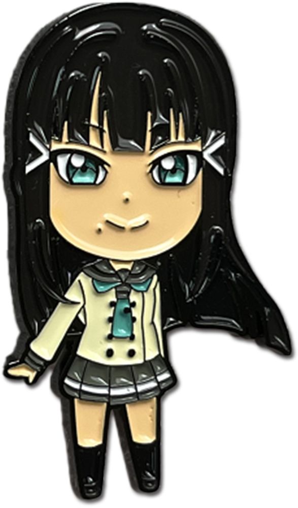 Love Live Sunshine | Dia (Chibi) | Pinsart Pin