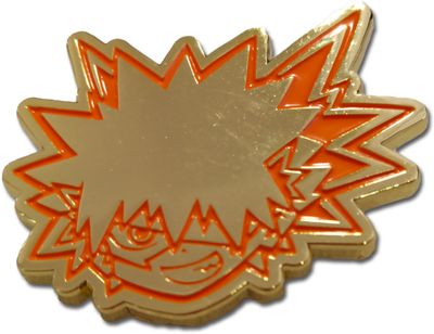 My Hero Academia | Bakugo Icon | Pinsart Pin