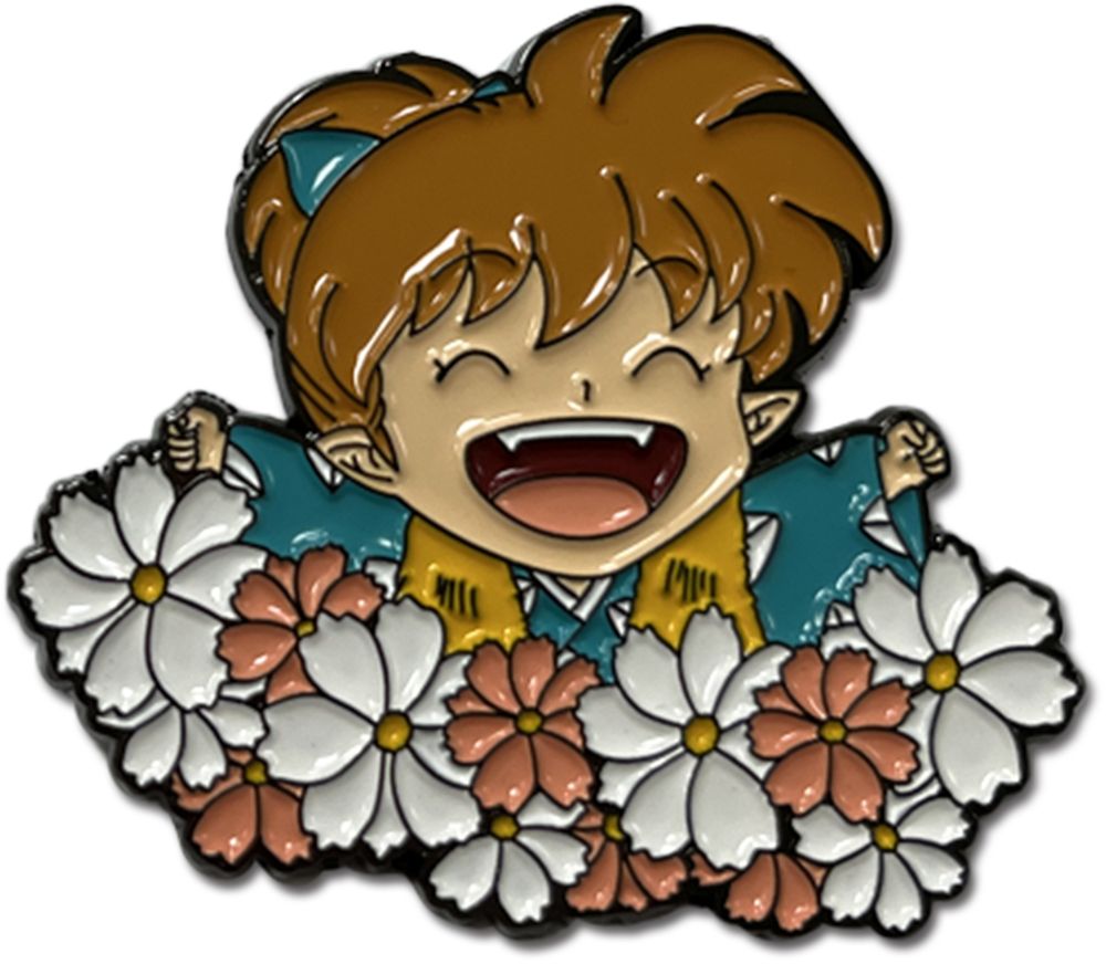 Inuyasha | Shippo - Flowers | Pins