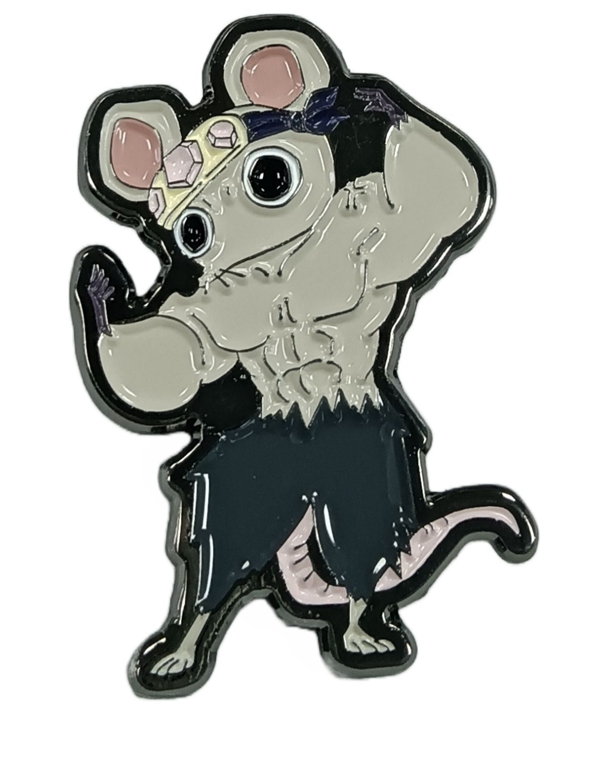 Demon Slayer - S2 | Muscle Mouse - Screenshots | Pinsart Pin