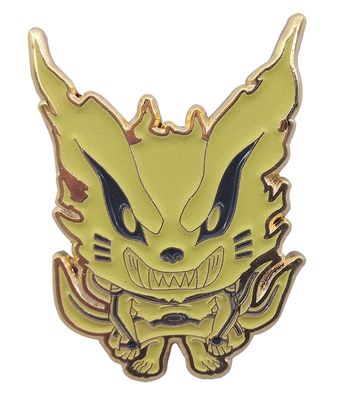 Naruto: Shippuden | Kyuubi (Chibi) | Enamel Pinsart Pin