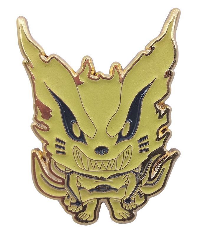 Naruto: Shippuden | Kyuubi (Chibi) | Enamel Pinsart Pin
