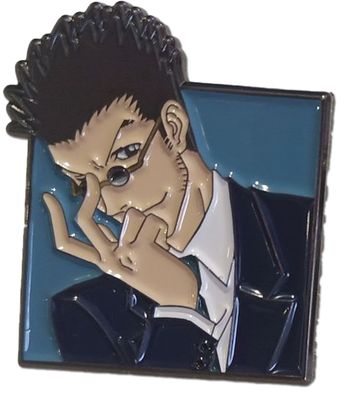 Hunter X Hunter | Reolio | Enamel Pinsart Pin