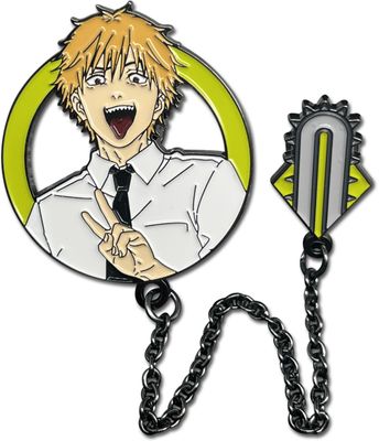 Chainsaw Man | Denji | Pinsart Chain Pin