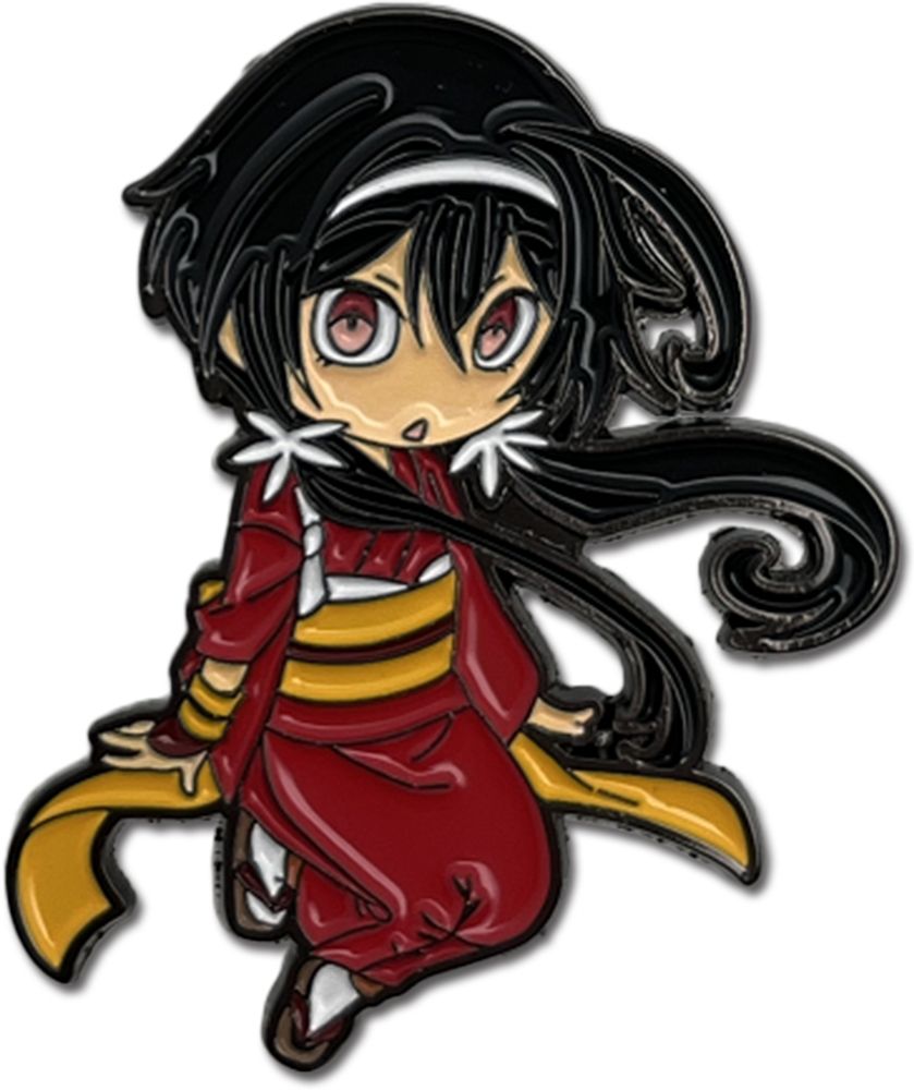 Bungo Stray Dogs Wan | Kyouka Izumi (Chibi) | Pinsart Pin