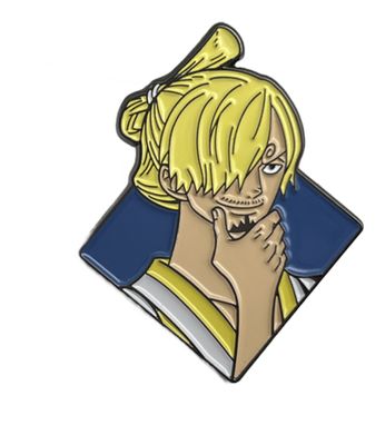 One Piece | Sanji | Pinsart Pin