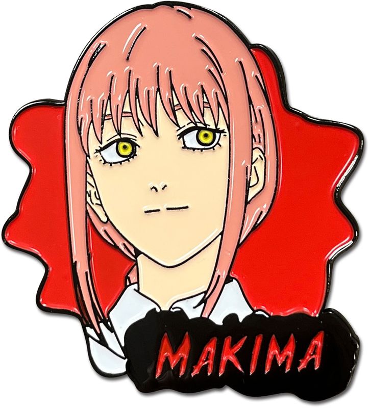 Chainsaw Man | Makima | Pinsart Pin
