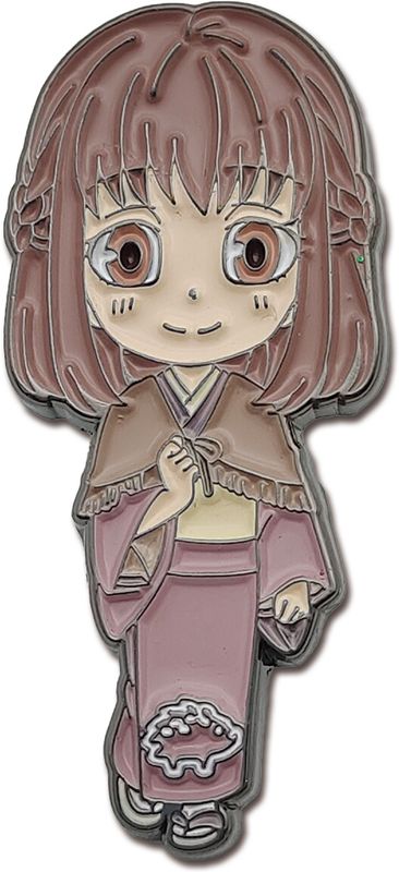 Fruits Basket (2019) | Kagura (Chibi) - Kimono | Pinsart Pin