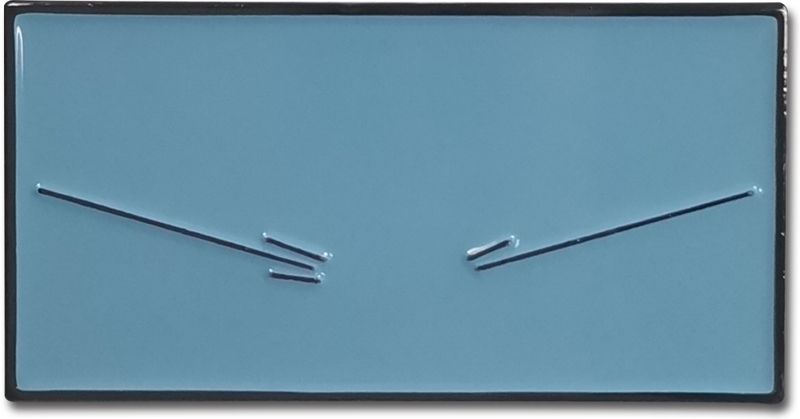 That Time I Got Reincarnated As A Slime - Rimuru Slime Eyes Pin