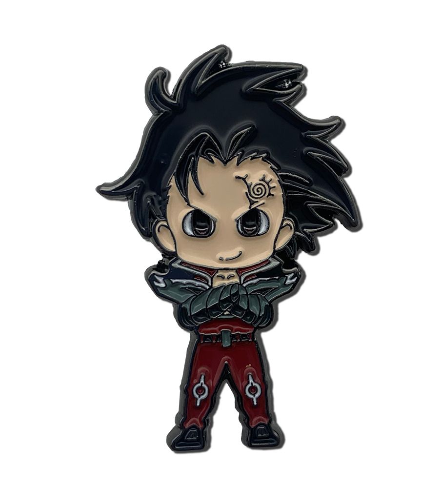The Seven Deadly Sins - S3 | Zeldris | Pinsart Pin