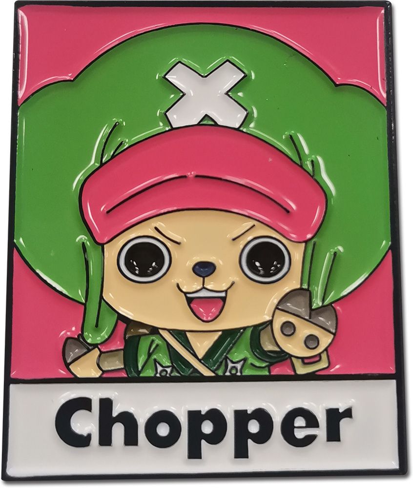 One Piece | Chopper (Chibi) | Pinsart Pin