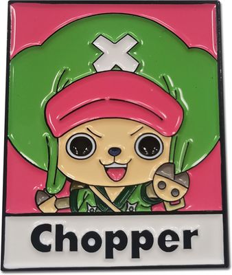 One Piece | Chopper (Chibi) | Pinsart Pin