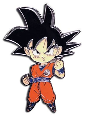 Dragon Ball Super | Goku Son | Pinsart Pin