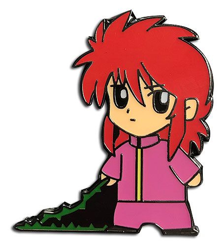 Yu Yu Hakusho | Kurama | Pinsart Pin