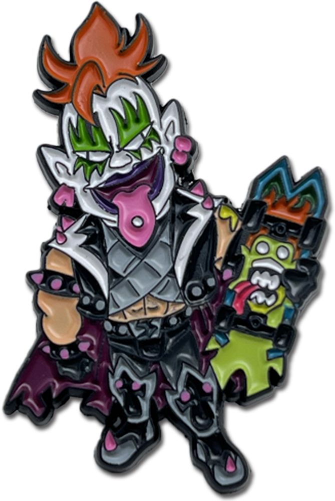 Sk8 The Infinity | Shadow | Pinsart Pin