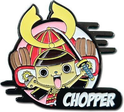 One Piece - Wano Country Arc | Chopper (Chibi) | Pinsart Pin
