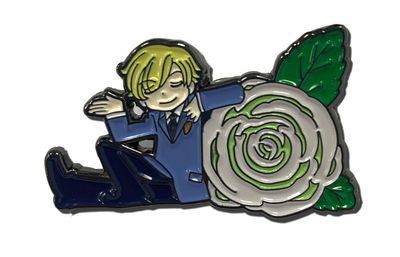 Ouran Host Club | Tamaki (Chibi) | Pinsart Pin