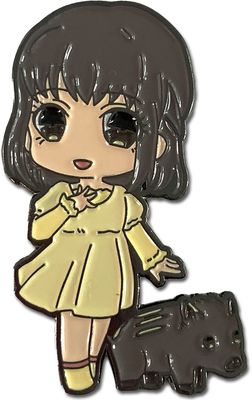 Fruits Basket (2019) | Kagura Sohma (Chibi) | Pinsart Pin