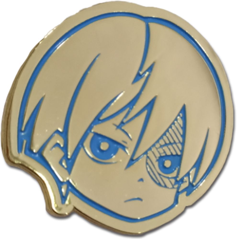 My Hero Academia | Todoroki Icon | Pinsart Pin