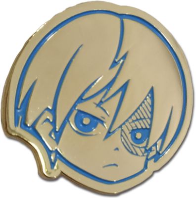 My Hero Academia | Todoroki Icon | Pinsart Pin