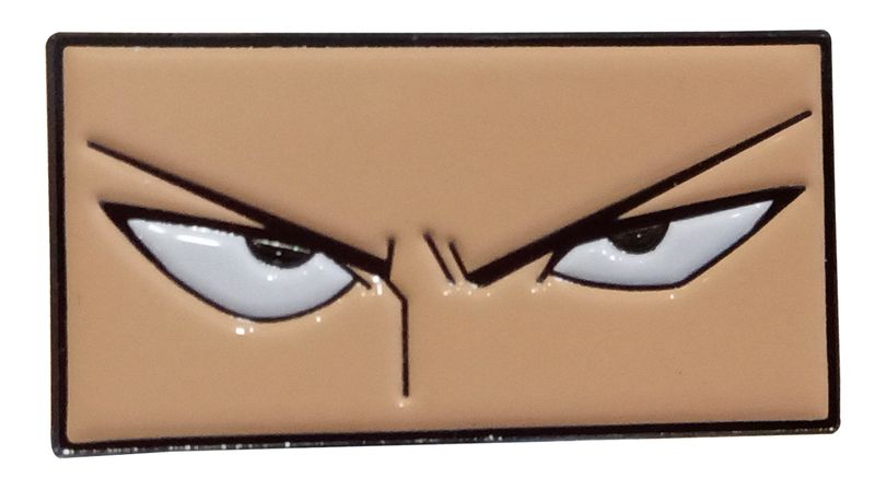 One-Punch Man - S2 | Saitama Eyes - Ver. 02 | Pinsart Pin