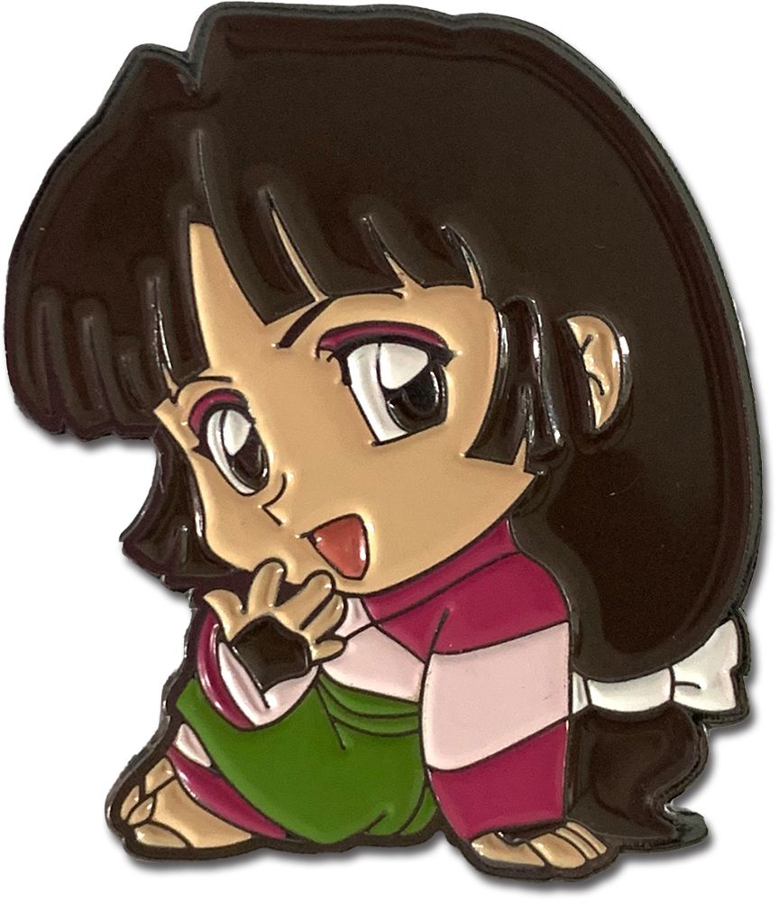 Inuyasha | Sango | Pinsart Pin