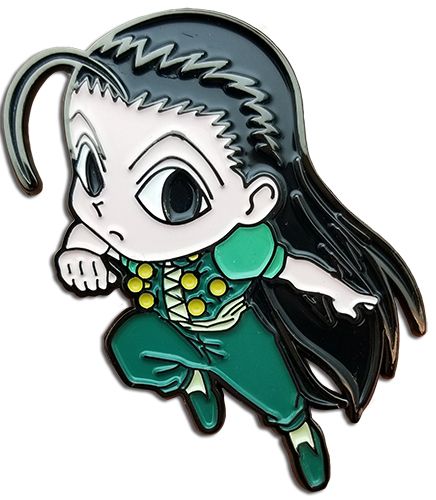 Hunter X Hunter | Illumi 2 | Enamel Pinsart Pin