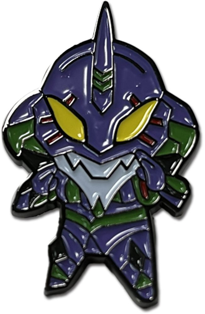 Rebuild Of Evangelion | Eva1 | Pinsart Pin