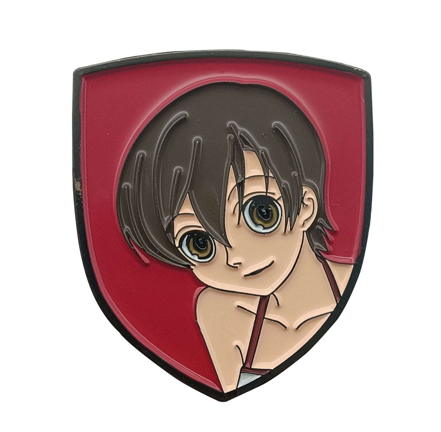 Ouran Host Club | Haruhi | Pinsart Pin