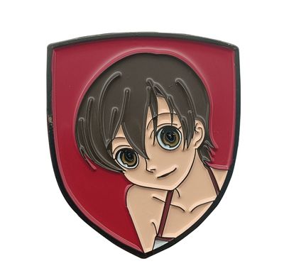 Ouran Host Club | Haruhi | Pinsart Pin