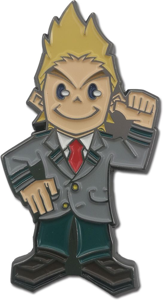 My Hero Academia - S3 | Togata (Chibi) | Pinsart Pin