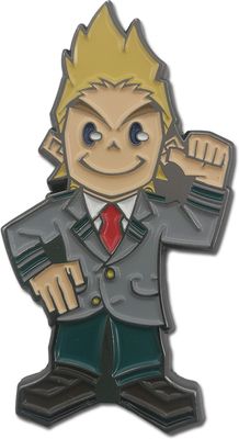 My Hero Academia - S3 | Togata (Chibi) | Pinsart Pin