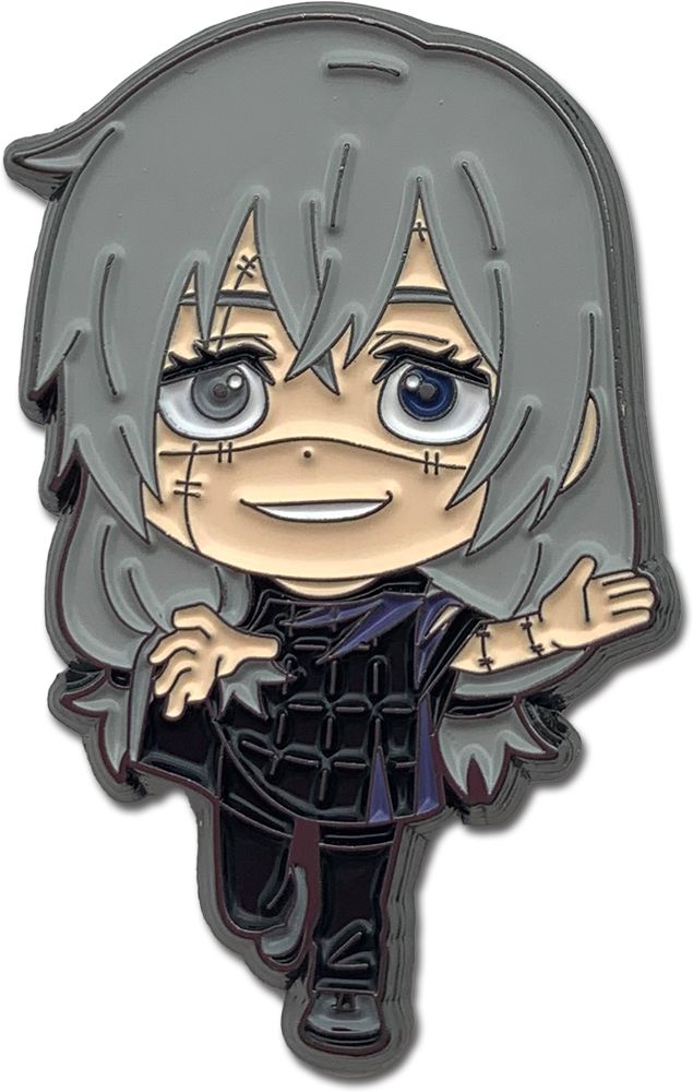 Jujutsu Kaisen | Mahito (Chibi) | Pinsart Pin