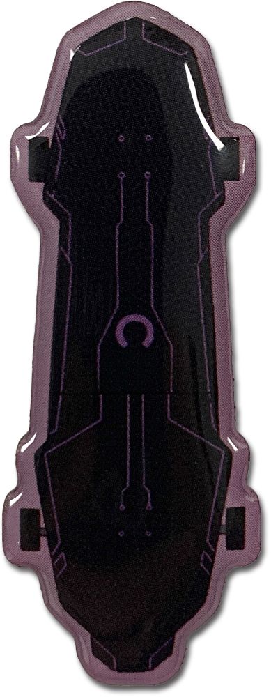 Sk8 The Infinity | Cherry Skateboard | Pinsart Pin