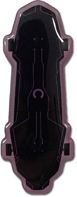 Sk8 The Infinity | Cherry Skateboard | Pinsart Pin