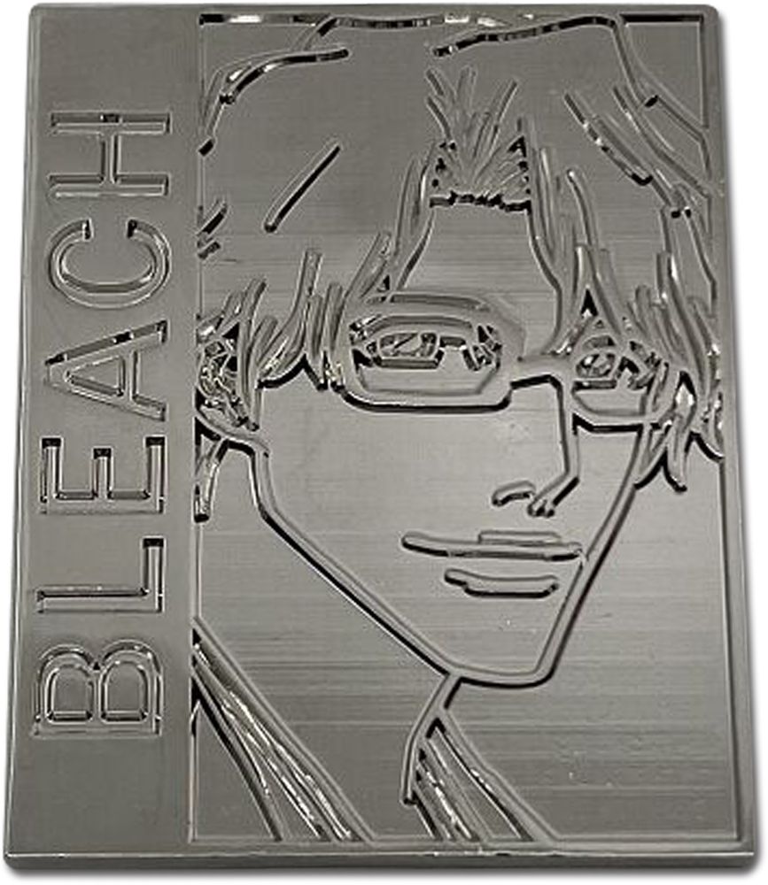 Bleach | Sousuke Aizen - Style 1 | Pinsart Pin